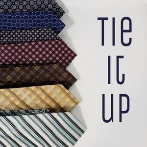 Assorted lot of Mens Silk Ties